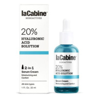 laCabine Monoactives 20 % Hyaluron sérum / krém 30 ml