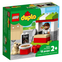 Lego® duplo 10927 stánek s pizzou