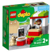 Lego® duplo 10927 stánek s pizzou