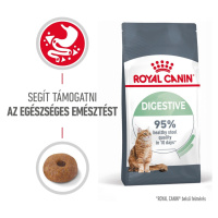 Royal Canin Digestive Care - granule pro dospělé kočky s citlivým zažíváním 400 g