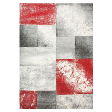 Hawaii 1710-02 red - 80 x 150 cm Spoltex