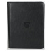 Album na toploadery Gemloader Premium 216 kapes (3x3) - Black