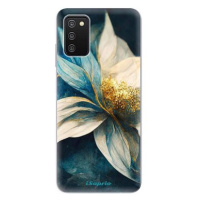 iSaprio Blue Petals pro Samsung Galaxy A03s