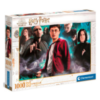 Clementoni - Puzzle 1000 Harry Potter
