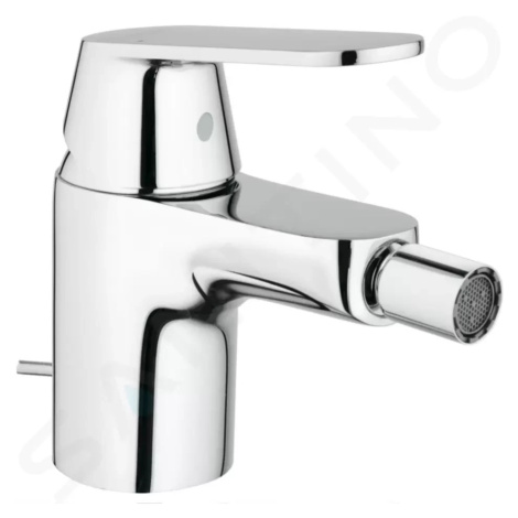 GROHE Eurosmart Cosmopolitan Bidetová baterie s výpustí, chrom 32839000