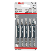 Pilový plátek Bosch Speed for Wood T144 D 5 ks 2608630040