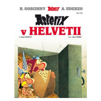 Asterix 7 - Asterix v Helvetii | René Goscinny, Albert Uderzo