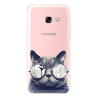 iSaprio Crazy Cat 01 pro Samsung Galaxy A3 2017