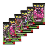 Pokémon TCG: SV6.5 Shrouded Fable - Booster Bundle Display