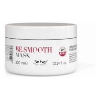 Be Hair Be Smooth Mask - uhlazující maska pro krepaté a zlobivé vlasy 300 ml