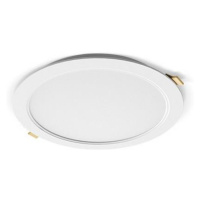 LED Koupelnové podhledové svítidlo ATUEL LED/12W/230V 3000K pr. 14,5 cm IP54