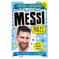 Messi Rules - Simon Mugford, Dan Green (ilustrátor) - kniha z kategorie Naučné knihy