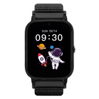 Garett Smartwatch Kids Tech 4G dětské chytré hodinky Black Velcro