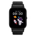 Garett Smartwatch Kids Tech 4G dětské chytré hodinky Black Velcro