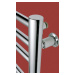 PMH Sorano SN1 koupelnový radiátor 500x790 mm - metalická stříbrná (P.M.H.)