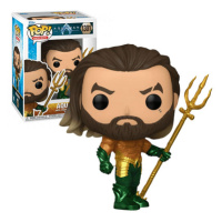 Figurka Aquaman: The Lost Kingdom - Aquaman (Trident) Funko POP!