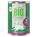 Zooplus Bio Senior bio krůtí s bio mrkví - 6 x 400 g