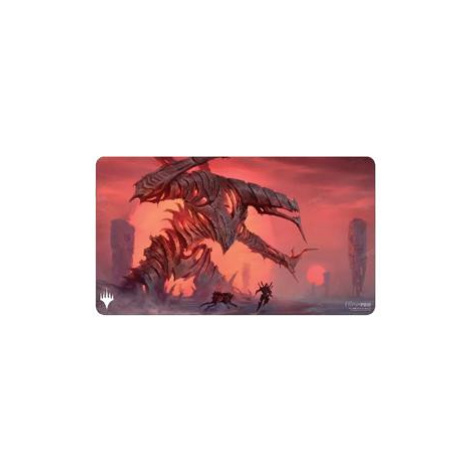 Phyrexia: All Will Be One: "Red Sun's Twilight" Playmat (English; NM)