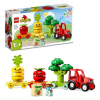 LEGO® DUPLO® 10982 Traktor se zeleninou a ovocem