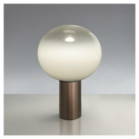 Artemide Laguna 26 stolní lampa - matný bronz 1805160A