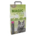 Magic Cat Kočkolit MAGIC LITTER Wooden Chips 8 l