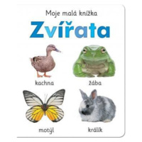 Moje malá knížka Zvířata