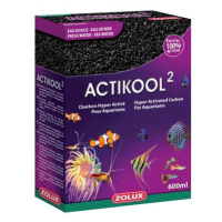 Zolux Actikool 2 Carbon aktivní uhlí 600 ml