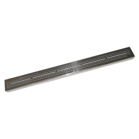 Tece Drainline rošt 85 cm leštěná nerez quadratum 600 950