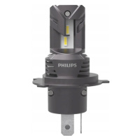 1x Led Žárovka H4 HS1 Philips Access 6000K +80% Plug & Play Moto Motocykly