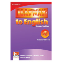 Playway to English 4 (2nd Edition) Teacher´s Book Cambridge University Press