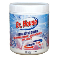 DR. HOUSE odstraňovač skrvn sypký 750 g