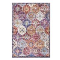 Kusový koberec Imagination 104204 Multicolor z kolekce Elle 120 × 160 cm