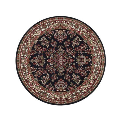 Kusový orientální koberec Mujkoberec Original 104353 Kruh 140 × 140 o cm