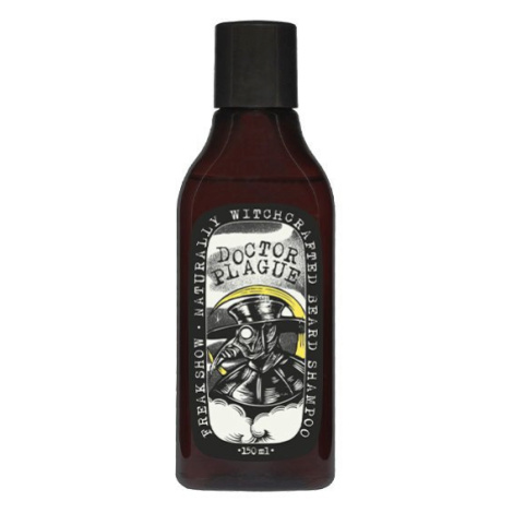 Pan Drwal Freak Show Doctor Plague šampon na vousy 150 ml