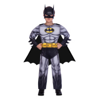 Amscan Detský kostým - Batman Classic Velikost - děti: 6 - 8 let