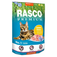 Krmivo Rasco Premium Adult kuře s kořenem čekanky 0,4kg