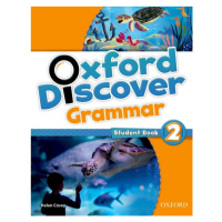 Oxford Discover Grammar 2 Student´s Book Oxford University Press