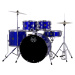 Mapex Comet Rock Set Indigo Blue