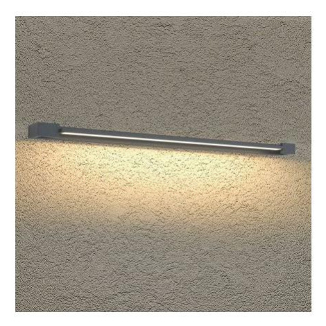 Brilagi-LED Venkovní nástěnné svítidlo AQUA LINE LED/36W/230V 120 cm IP44 antr. BRI345