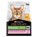 Pro Plan Cat Sterilised Delicate Digestion granule s vysokým obsahem kuřete 3 kg