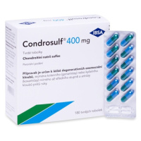 CONDROSULF 400 mg 180 tobolek