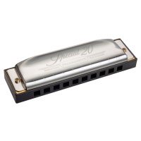 Hohner Special 20 Country A-major Diatonická ústní harmonika