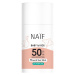 NAIF Ochranná tyčinka na opalování pro děti a miminka SPF50 36 g