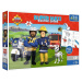 Trefl Puzzle 24 SUPER MAXI - Užitečný tým hasiče Sama / Prism A&D Fireman Sam