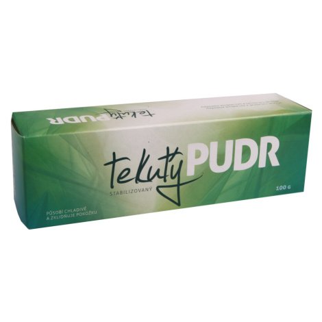 Herbacos Tekutý pudr 100g