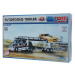 Stavebnice Monti System MS 39 Autorodeo Trailer Western star 1:48 v krabici 32x20x7,5cm