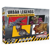 Cool Mini Or Not Zombicide 2nd Edition: Urban Legends Abomination Pack