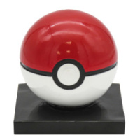 Pokémon kasička premium Pokeball