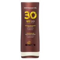 DERMACOL Sun Mléko na opalování SPF 30 200 ml