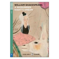 ELI - A - Young 2 - A Midsummer Night´s Dream - readers + CD - William Shakespeare